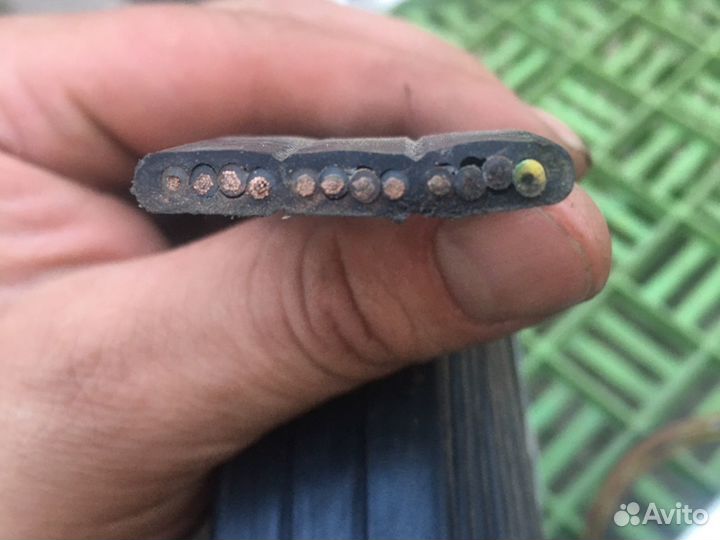 Провод для поводки авто