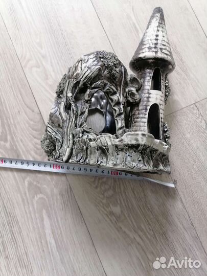 Декорации для аквариума