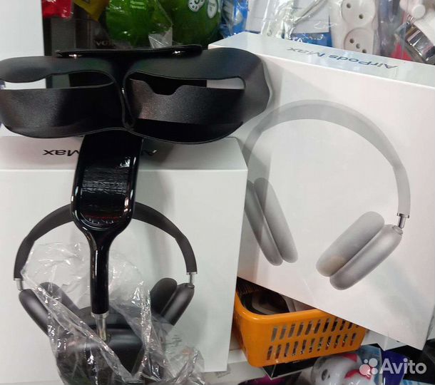 Наушники Apple AirPods люкс/премиум качество