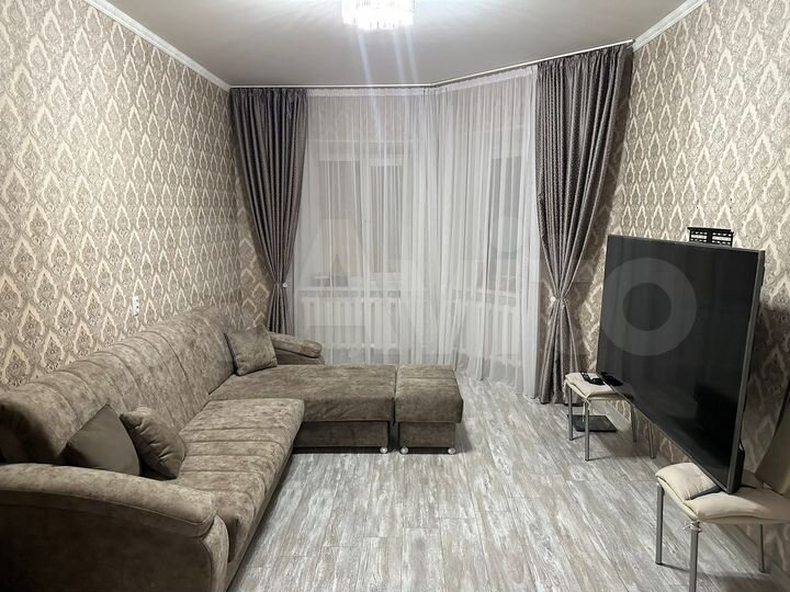 1-к. квартира, 39,5 м², 3/5 эт.