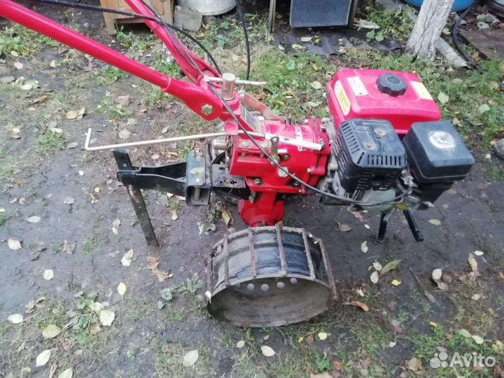 Мотоблоки и культиваторы