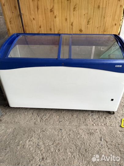 Морозильная камера ларь бу