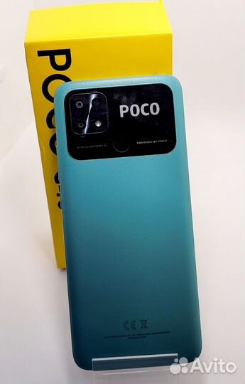 Xiaomi Poco C40, 3/32 ГБ