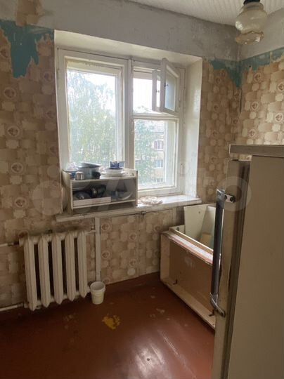 2-к. квартира, 41 м², 5/5 эт.