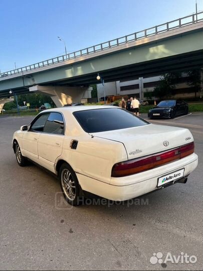 Toyota Crown 2.5 AT, 1992, 450 565 км