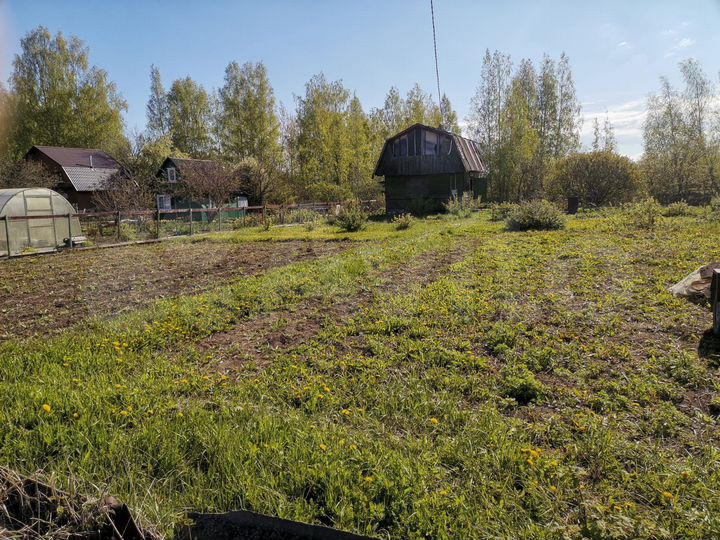 Участок 8,6 сот. (СНТ, ДНП)