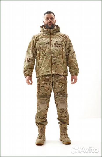 Куртка зимняя Мультикам арт. S7-Z