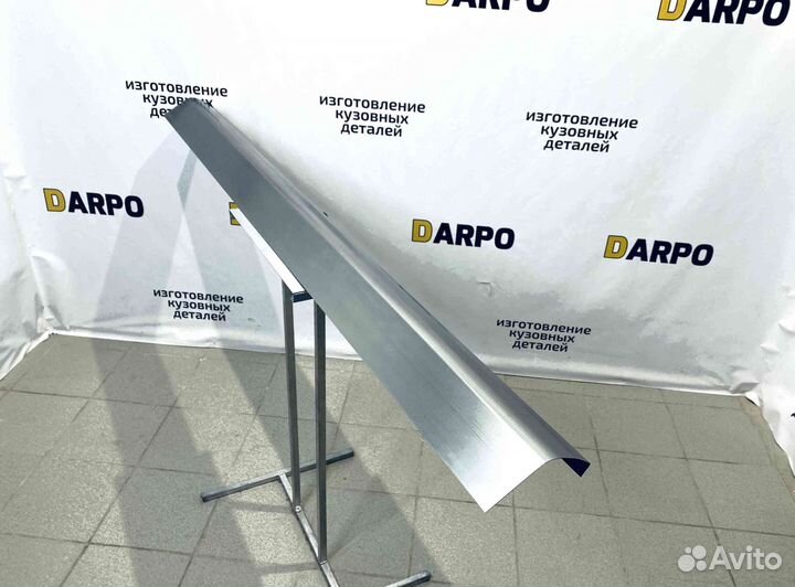 Пороги для Renault Megane, Renault Megane 65