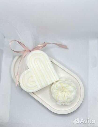 Свечи из соевого воска