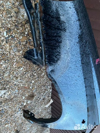 Крыло переднее левое переднее правое калина 1