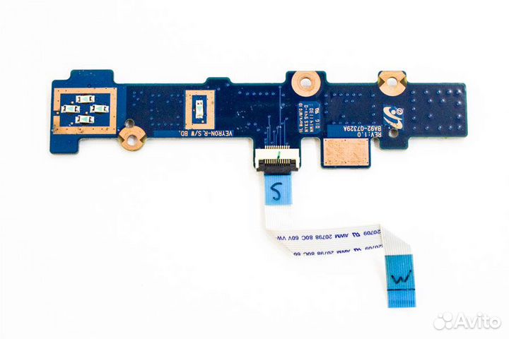 Плата включения BA92-07329A для Samsung RF511