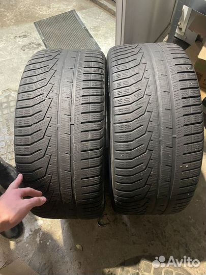 Hankook Winter I'Cept Evo2 W320A SUV 245/45 R20 и 275/40 R20