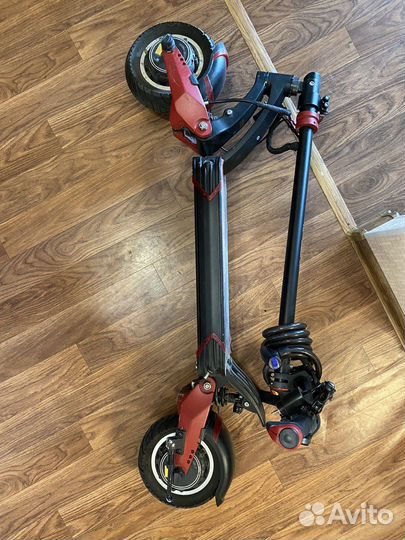Самокат взрослый куго G1