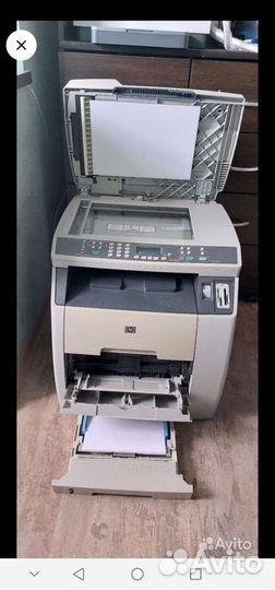 Принтер лазерный мфу hp