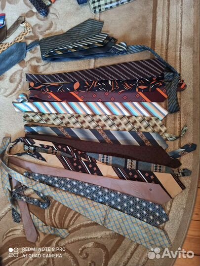 Галстук мужской. Цена за все