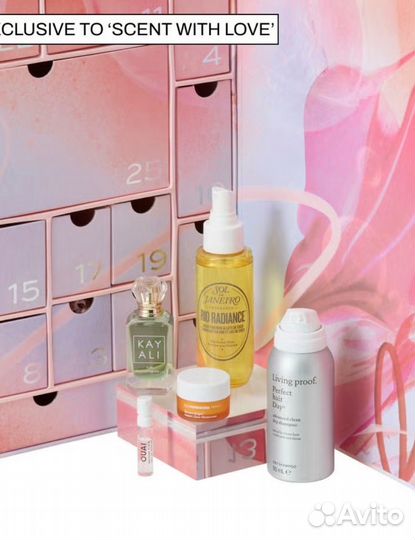 Адвент календарь Cult Beauty Advent Calendar 2024