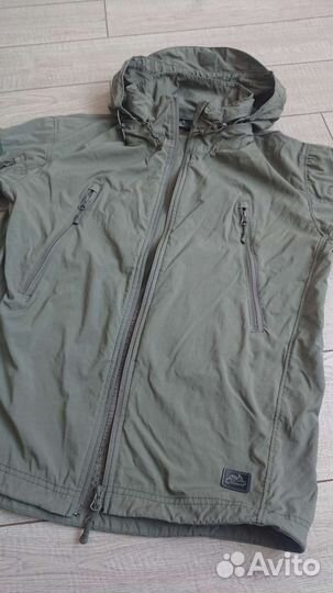 Ветровка Helikon-tex Trooper Jacket level 5