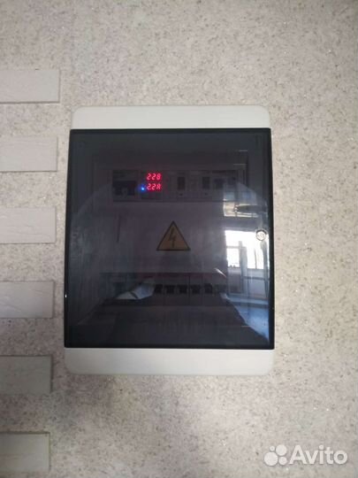 Услуги электрика