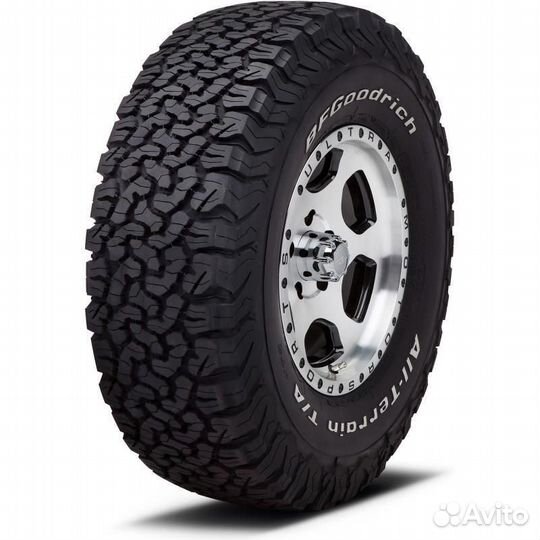 Bfgoodrich All-Terrain T/A KO2 255/75 R17