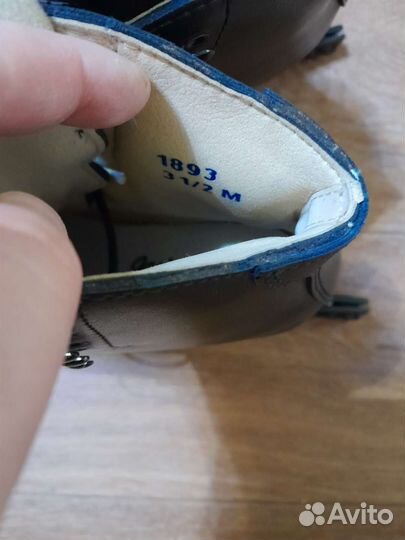 Фигурные коньки jackson