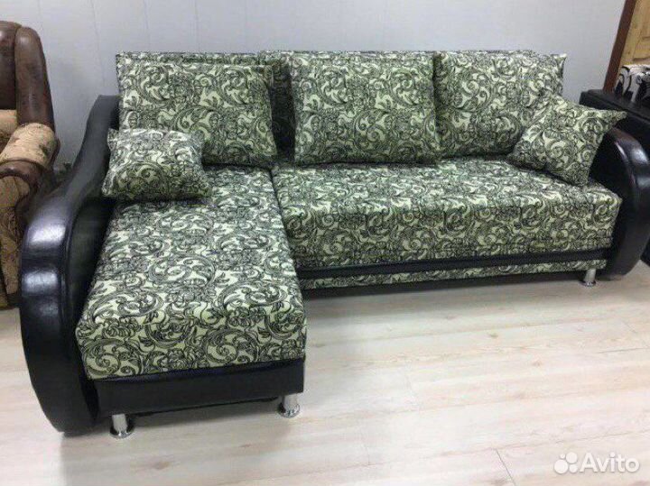 Диван угловой 943