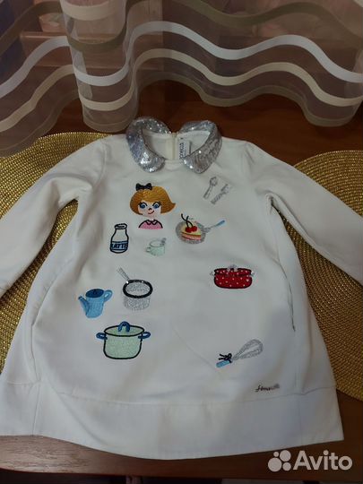 Платье Simonetta 92