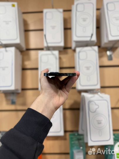 iPhone 12 Pro Max, 128 ГБ