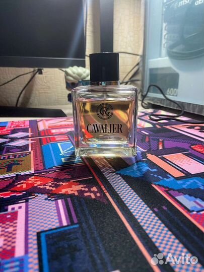 Духи мужские, paul vensan cavalier 100мл