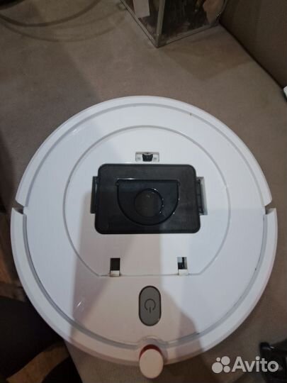 Робот пылесос китфорт