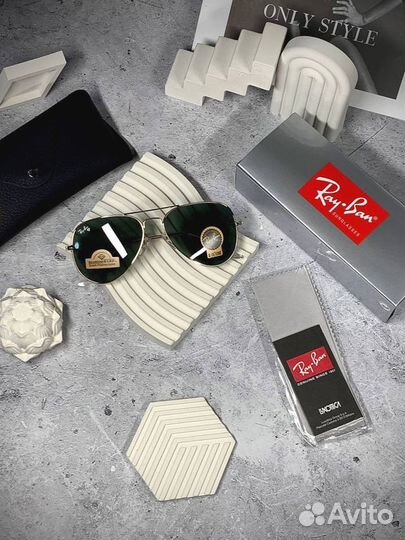 Очки Ray Ban Aviator 352/A