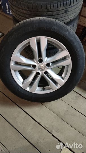 Cordiant Comfort 2 SUV 225/60 R17 103H