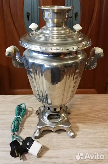 Самовар электрический СССР