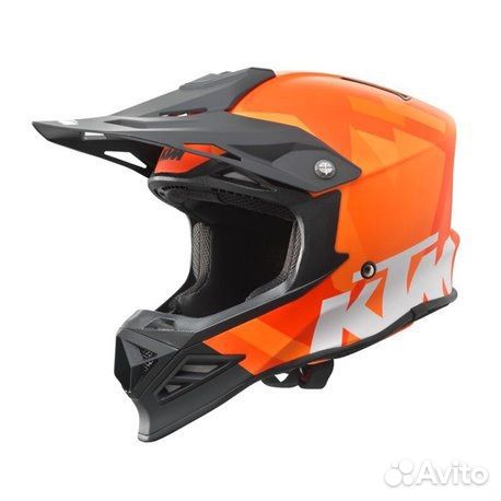 Шлем KTM Dynamic-FX helmet