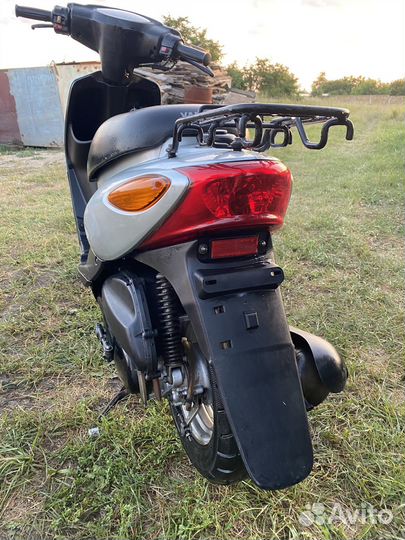 Скутер, Yamaha jog sa36j