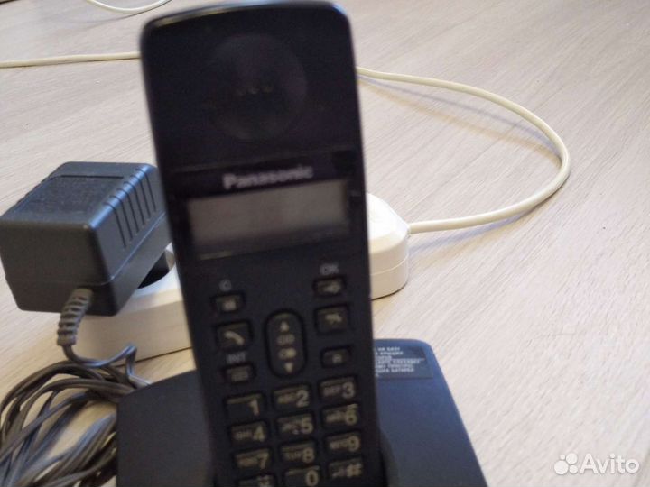 Телефон panasonic