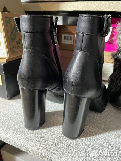 Полусапоги