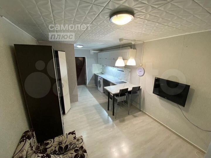 Комната 18,7 м² в 1-к., 4/5 эт.