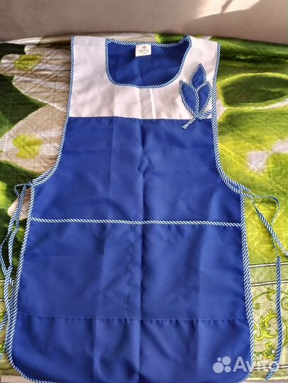 Фартук поварской