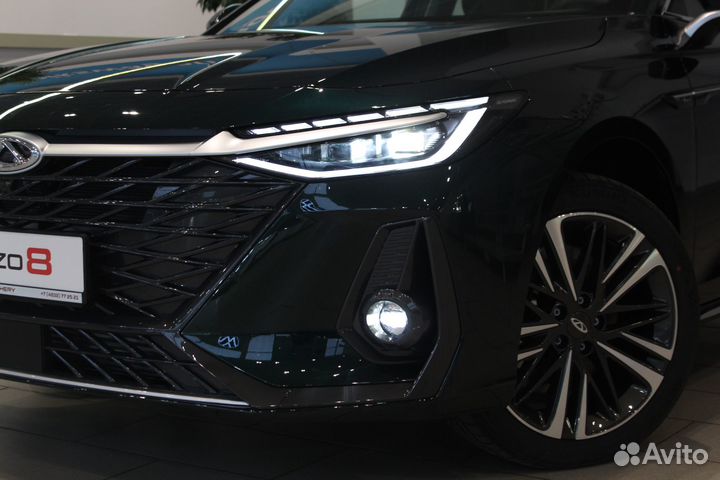 Chery Arrizo 8 1.6 AMT, 2024