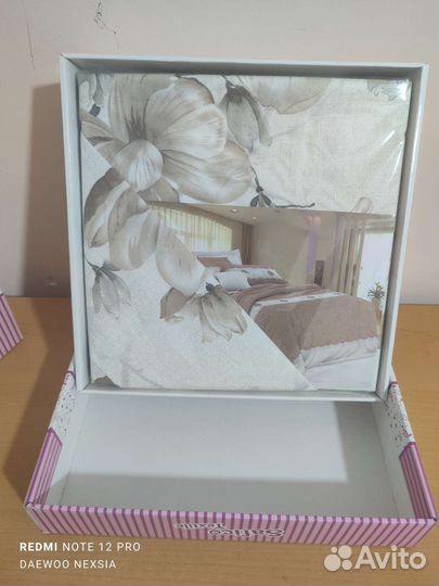 Постельное белье Турция