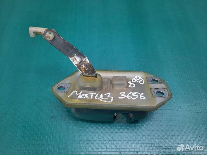 Замок двери багажника задний Daewoo Matiz F8CV