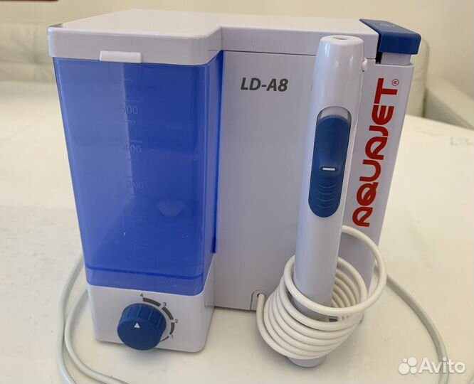 Ирригатор Aquajet LD-A8