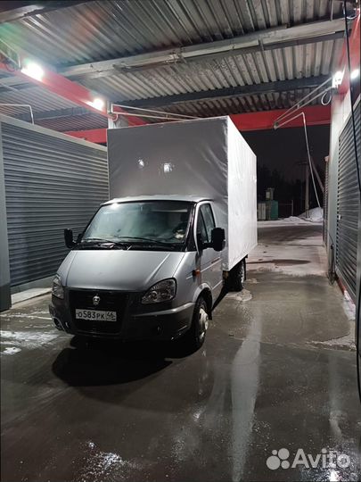 Дальние грузоперевозки с погрузкой от 300км