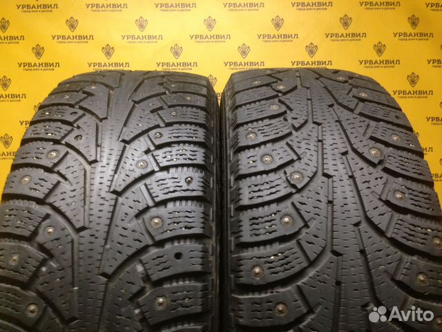 Nokian Tyres Hakkapeliitta 5 225/60 R17