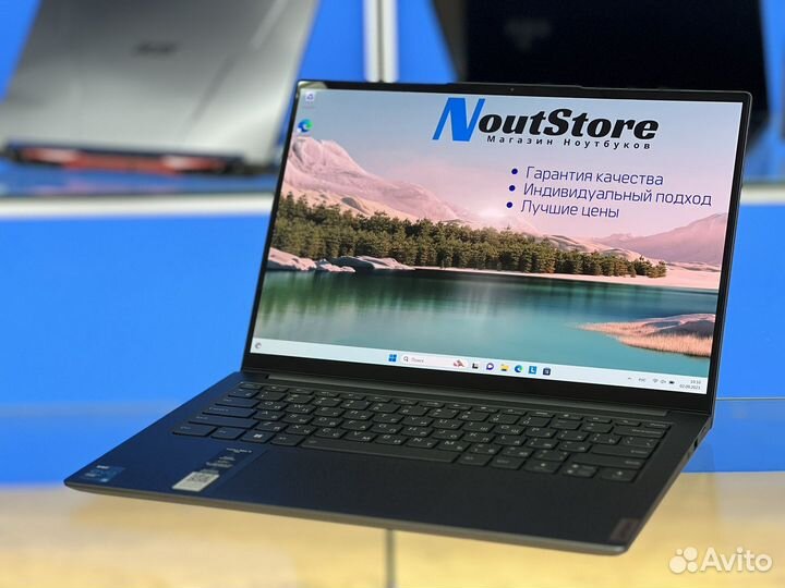 Lenovo Yoga Slim 7 Pro i5-11300H 16GB 14.0