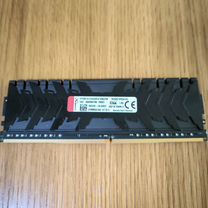 Оперативная память Kingston HyperX Predator 8GB