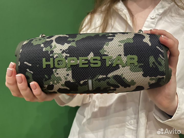 Блютуз колонка Hopestar h50