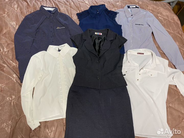 Женские вещи пакетом 42-46