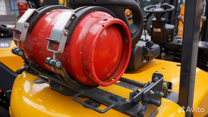 Вилочный погрузчик LiuGong CPCD15 LPG, 2023