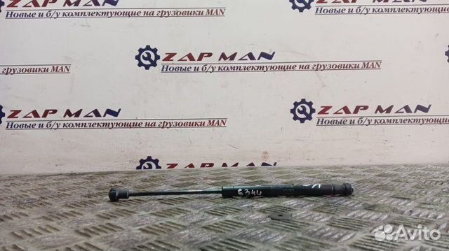 Амортизатор рулевой колонки Man Tgx